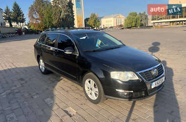 Универсал Volkswagen Passat 2006 в Луцке