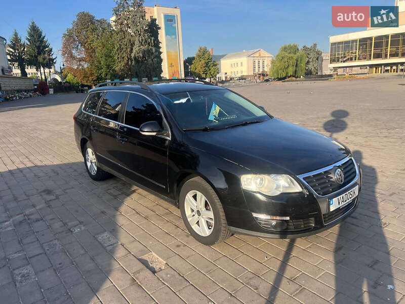 Volkswagen Passat 2006 Volkswagen Passat 2006