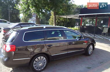 Универсал Volkswagen Passat 2008 в Хмельницком
