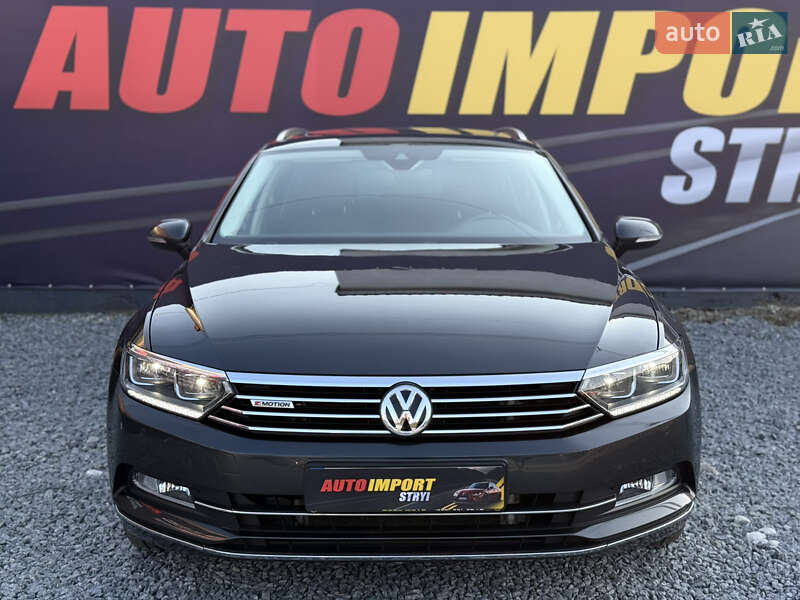 Универсал Volkswagen Passat 2018 в Стрые