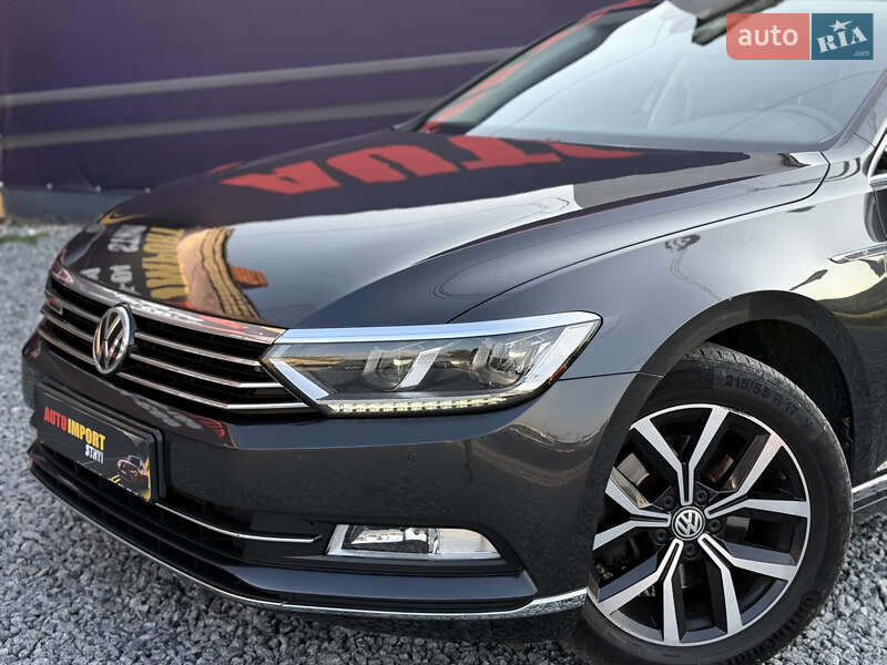 Универсал Volkswagen Passat 2018 в Стрые