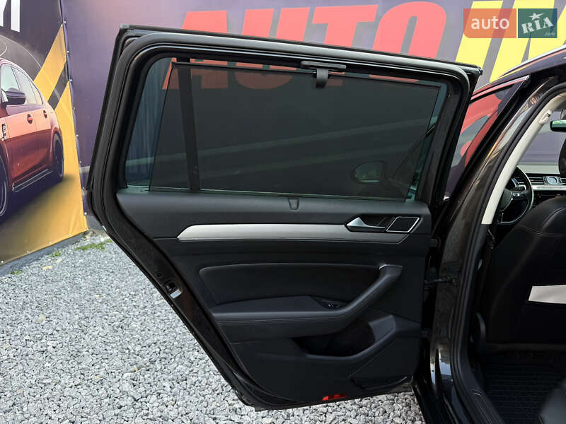 Универсал Volkswagen Passat 2018 в Стрые