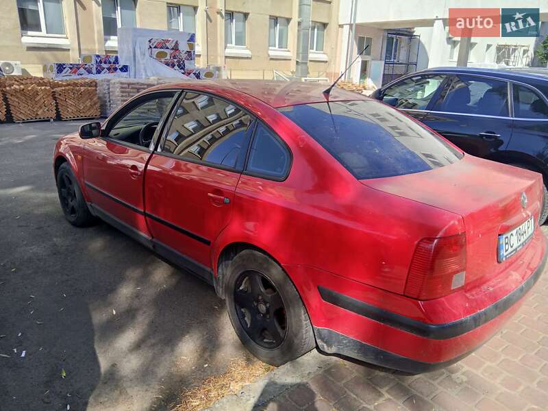 Седан Volkswagen Passat 1998 в Львове фото 3 Седан Volkswagen Passat 1998 в Львове