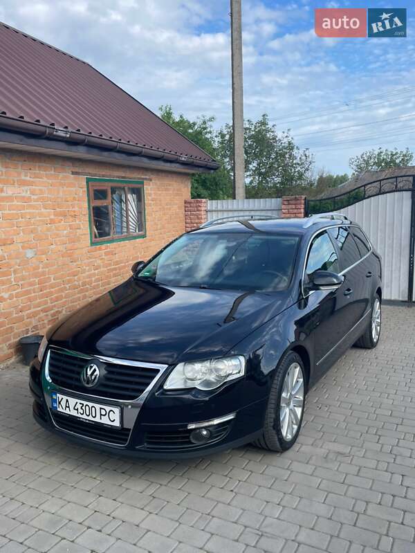 Volkswagen Passat 2010