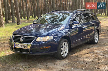 Универсал Volkswagen Passat 2006 в Сумах