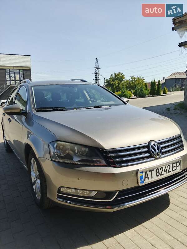 Универсал Volkswagen Passat 2011 в Городенке фото 5 Универсал Volkswagen Passat 2011 в Городенке