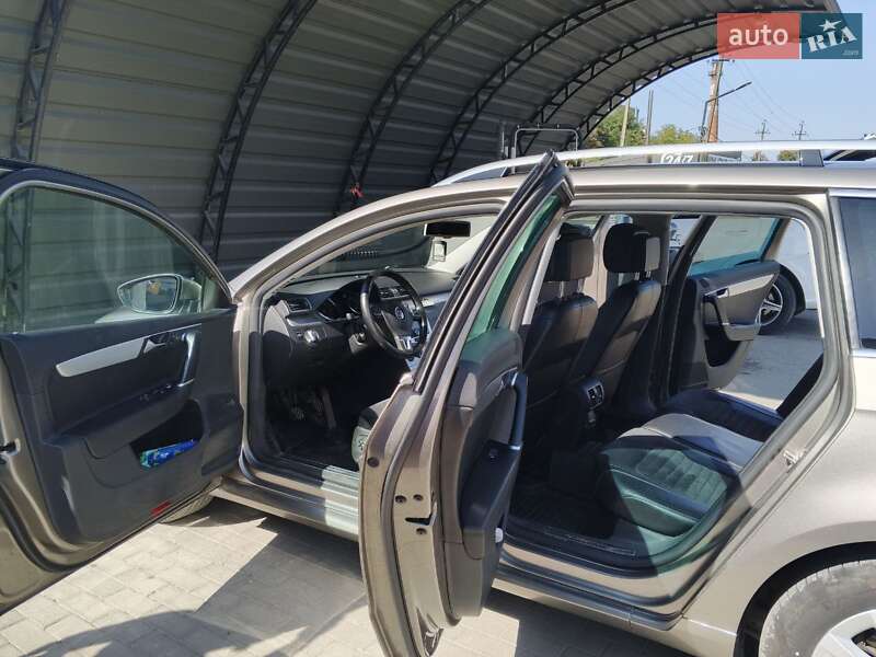 Универсал Volkswagen Passat 2011 в Городенке фото 7 Универсал Volkswagen Passat 2011 в Городенке