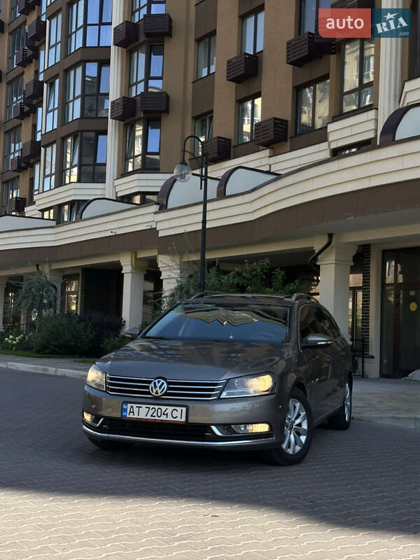 Volkswagen Passat 2010