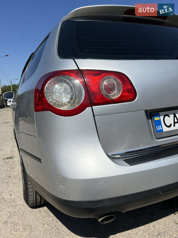 Універсал Volkswagen Passat 2006 в Умані