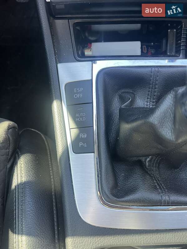 Универсал Volkswagen Passat 2008 в Каневе фото 9 Универсал Volkswagen Passat 2008 в Каневе