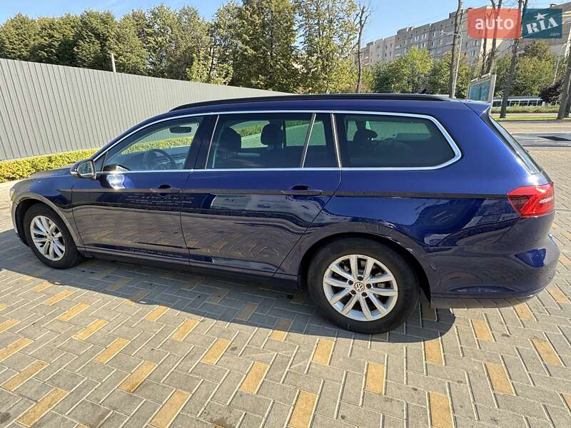 Универсал Volkswagen Passat 2018 в Виннице