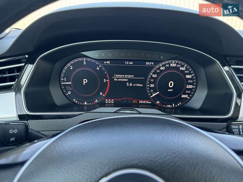 Универсал Volkswagen Passat 2018 в Виннице