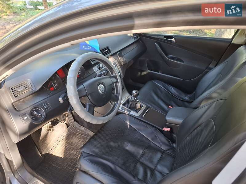 Универсал Volkswagen Passat 2007 в Чуднове