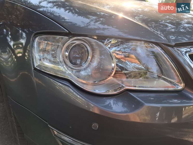 Универсал Volkswagen Passat 2007 в Чуднове