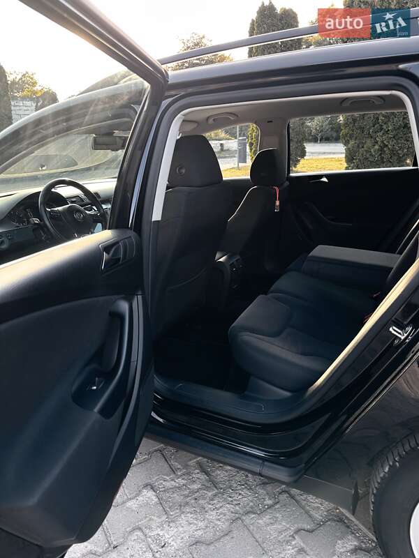 Универсал Volkswagen Passat 2010 в Черновцах