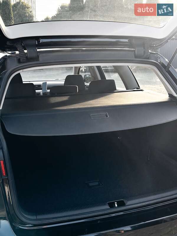 Универсал Volkswagen Passat 2010 в Черновцах