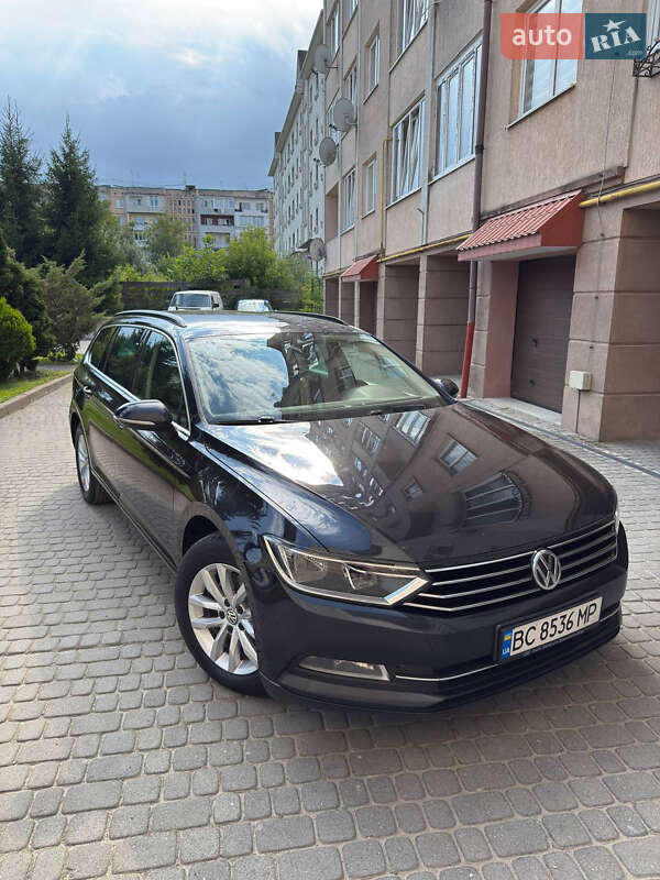 Універсал Volkswagen Passat 2018 в Миколаєві