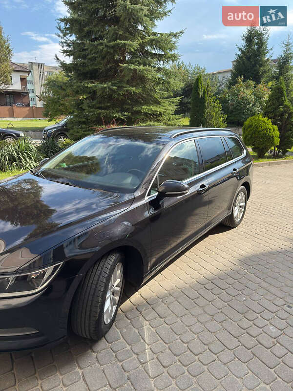Універсал Volkswagen Passat 2018 в Миколаєві