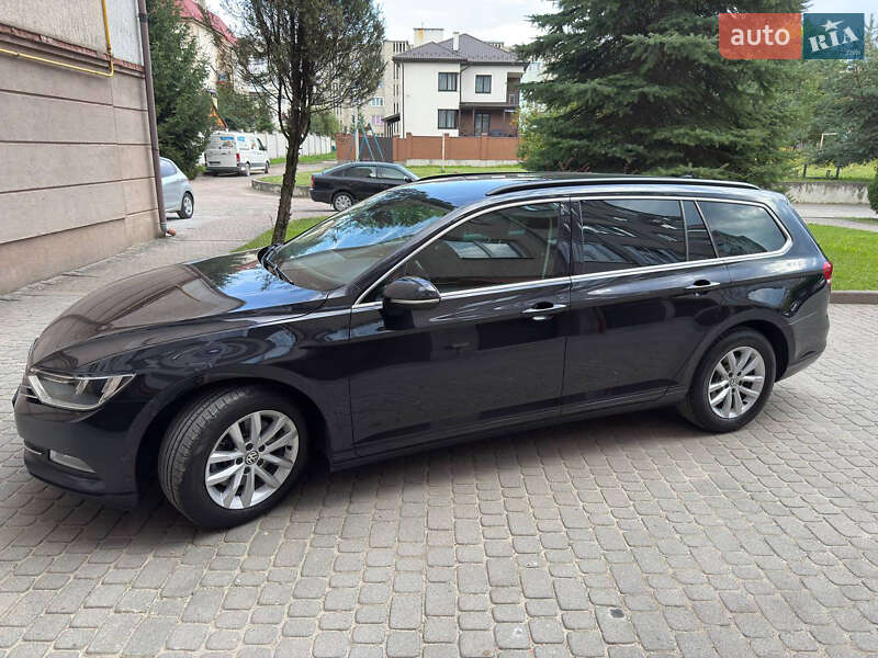 Універсал Volkswagen Passat 2018 в Миколаєві