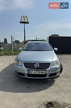 Універсал Volkswagen Passat 2006 в Ковелі