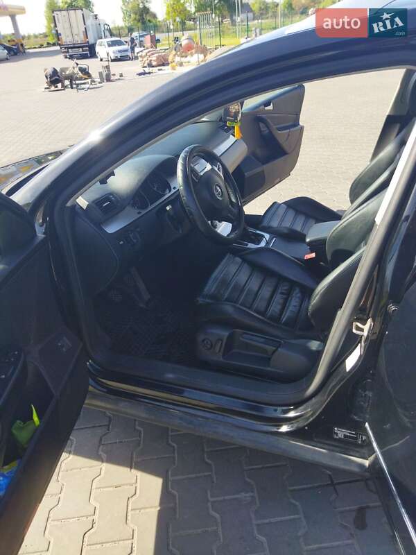 Универсал Volkswagen Passat 2009 в Луцке