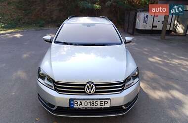 Універсал Volkswagen Passat 2014 в Черкасах