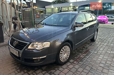 Универсал Volkswagen Passat 2009 в Каменец-Подольском