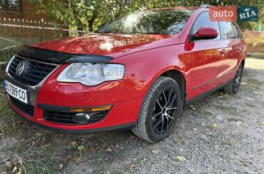 Универсал Volkswagen Passat 2010 в Тернополе