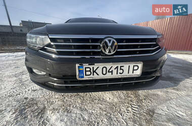 Универсал Volkswagen Passat 2020 в 