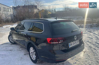 Универсал Volkswagen Passat 2020 в 