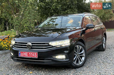 Універсал Volkswagen Passat 2022 в Луцьку