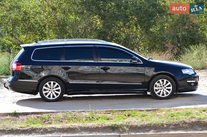 Универсал Volkswagen Passat 2010 в Запорожье