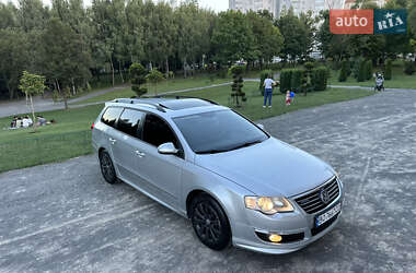 Універсал Volkswagen Passat 2010 в 