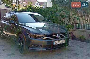Универсал Volkswagen Passat 2015 в Сваляве