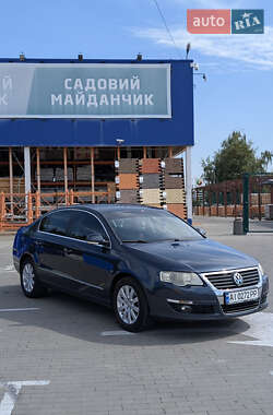 Седан Volkswagen Passat 2008 в Білій Церкві
