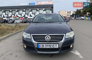 Седан Volkswagen Passat 2006 в Нежине