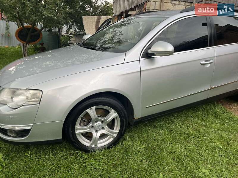 Volkswagen Passat 2010 Volkswagen Passat 2010