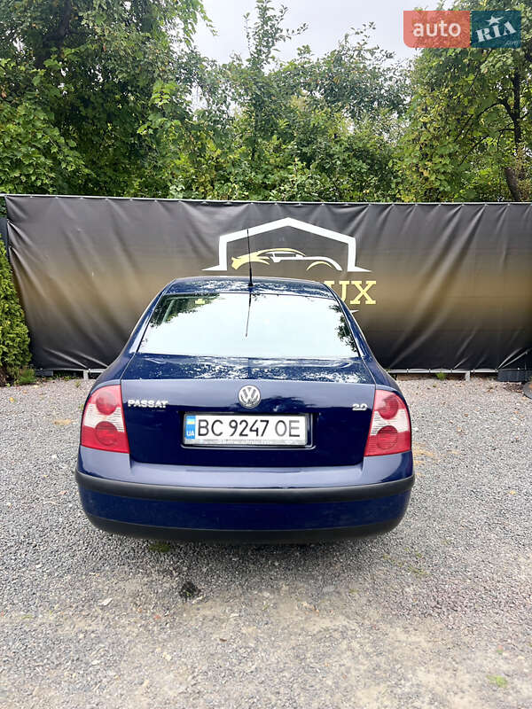 Седан Volkswagen Passat 2003 в Львове фото 4 Седан Volkswagen Passat 2003 в Львове