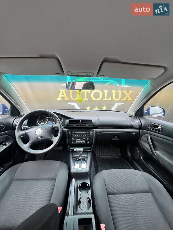 Седан Volkswagen Passat 2003 в Львове фото 11 Седан Volkswagen Passat 2003 в Львове