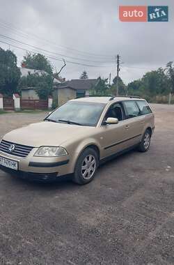 Універсал Volkswagen Passat 2003 в Калуші