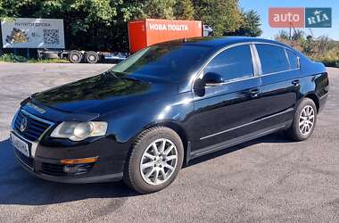 Седан Volkswagen Passat 2008 в Вінниці