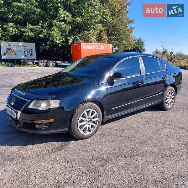 Volkswagen Passat 2008 Volkswagen Passat 2008