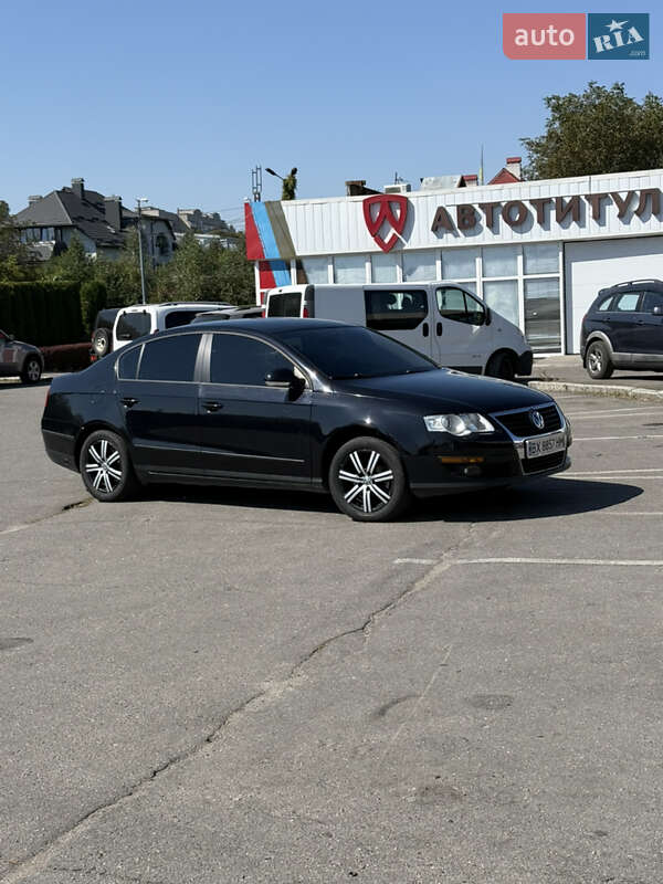 Volkswagen Passat 2005 Volkswagen Passat 2005
