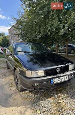 Седан Volkswagen Passat 1989 в Умани