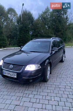 Універсал Volkswagen Passat 2003 в Львові