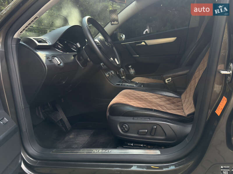 Седан Volkswagen Passat 2012 в Павлограде