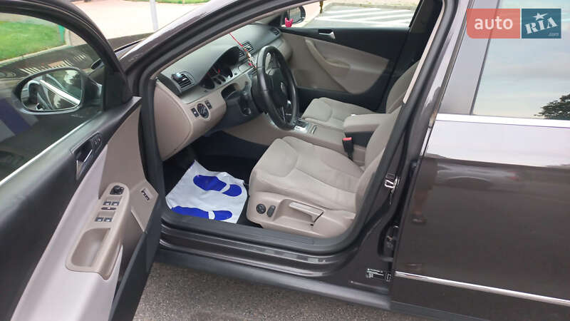 Седан Volkswagen Passat 2009 в Хусте фото 2 Седан Volkswagen Passat 2009 в Хусте