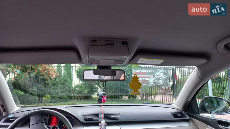 Седан Volkswagen Passat 2009 в Хусте фото 8 Седан Volkswagen Passat 2009 в Хусте