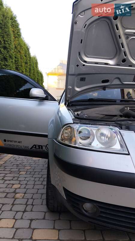 Седан Volkswagen Passat 2001 в Тульчине