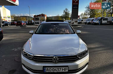Универсал Volkswagen Passat 2016 в Ужгороде